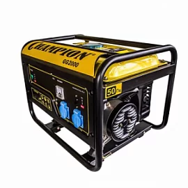 Фото товара «Генератор бензиновый Champion GG2000»