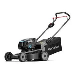 Вы смотрели Аккумуляторная газонокосилка Caiman Nero 47CPi