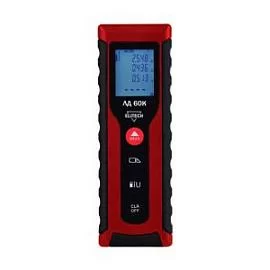 Фото товара «Лазерный дальномер Elitech ЛД 60К»