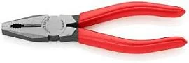 Фото товара «Плоскогубцы Knipex 160 мм, комбинированные (0301160)»