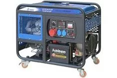 Вы смотрели Генератор дизельный TSS SDG 12000EH3A