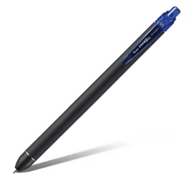Фото товара «Ручка гелевая автоматическая Pentel Energel Soft Touch 0,5 мм, синяя»
