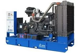 Фото товара «Генератор дизельный ТСС АД-200С-Т400»