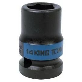 Фото товара «Головка торцевая King Tony 14 мм 1/2" ударная»