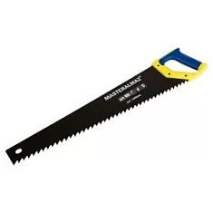 Раннее вы смотрели Ножовка по газо/ пенобетону МастерАлмаз 600 мм Вы смотрели Ножовка по газо/ пенобетону МастерАлмаз 600 мм