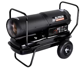 Фото товара «Обогреватель дизельный Elitech HD DGH 40»