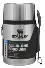 Раннее вы смотрели Термос для еды Stanley Adventure 0,53 л стальной Вы смотрели Термос для еды Stanley Adventure 0,53 л стальной