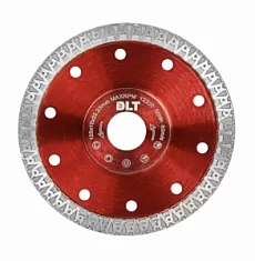 Вы смотрели Диск алмазный DLT Turbo №4 125х1,4х22,2 мм по керамограниту