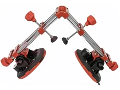 Раннее вы смотрели Присоска двойная с системой фиксации углов DLT P625 Вы смотрели Присоска двойная с системой фиксации углов DLT P625