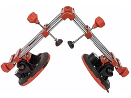 Товар «Присоска двойная с системой фиксации углов DLT P625 » Фото товара «Присоска двойная с системой фиксации углов DLT P625 »