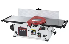 Вы смотрели Станок фуговальный Jet JSJ-10SH c сегментным валом