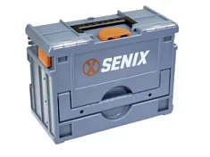 Вы смотрели Ящик для инструментов Senix X-Stack M 400х300х180 мм (Z082005)