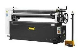 Фото товара «Станок вальцовочный электромеханический Stalex ESR-1300х2.5»