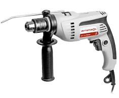 Раннее вы смотрели Дрель ударная Интерскол ДУ-13/780ЭР Вы смотрели Дрель ударная Интерскол ДУ-13/780ЭР