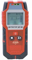 Вы смотрели Детектор Elitech ДП 80