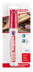 Раннее вы смотрели Маркер перманентный Edding 5-16 мм, красный Вы смотрели Маркер перманентный Edding 5-16 мм, красный
