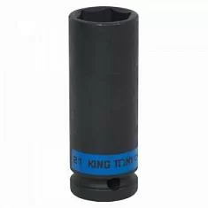 Раннее вы смотрели Головка торцевая King Tony 21 мм 1/2" глубокая Вы смотрели Головка торцевая King Tony 21 мм 1/2" глубокая