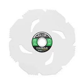 Фото товара «Диск для триммера 8-лопастной Caiman Maruyama 255»