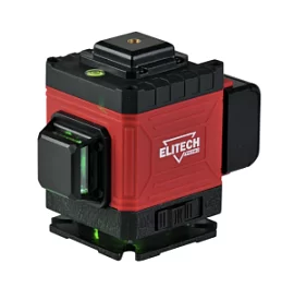 Фото товара «Уровень лазерный Elitech ЛН 3/360-ЗЕЛ Промо»