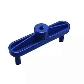Товар «Кондуктор для центровки сверления на торце детали Uniqtool UTD-0003 126х28 мм» Фото товара «Кондуктор для центровки сверления на торце детали Uniqtool UTD-0003 126х28 мм»