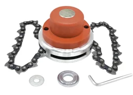 Товар «Катушка для триммера AEZ Ultra PRO с цепью, Тип Монстр 010124(25)» Фото товара «Катушка для триммера AEZ Ultra PRO с цепью, Тип Монстр 010124(25)»