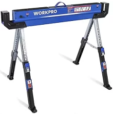 Вы смотрели Козлы складные WORKPRO усиленные регулируемые (WP289019)