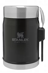 Раннее вы смотрели Термос для еды Stanley Classic 0,4 л черный Вы смотрели Термос для еды Stanley Classic 0,4 л черный