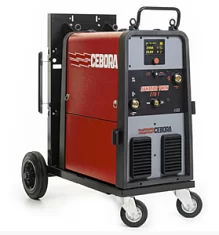 Вы смотрели Сварочный аппарат Cebora Synstar TWIN 270 T - Pulse, Double Pulse