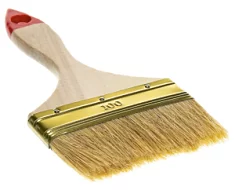 Вы смотрели Кисть малярная Зубр Универсал 100 мм плоская, светлая натуральная щетина