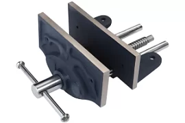 Товар «Тиски столярные Wilton WWV/150 150 мм винтовые (65016EU)» Фото товара «Тиски столярные Wilton WWV/150 150 мм винтовые (65016EU)»