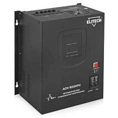 Вы смотрели Стабилизатор напряжения Elitech ACH 8000PH 