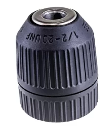 Фото товара «Патрон сверлильный быстрозажимной Зубр Мастер 1/2" 0,8-10 мм »