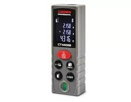 Фото товара «Лазерный дальномер Crown CT44028»