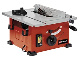 Фото товара «Пила циркулярная Einhell TC-TS 210 настольная»