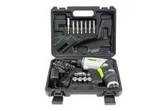 Раннее вы смотрели Аккумуляторная отвертка Интерскол ОА-3,6Ф Li-ion кейс ДМ Вы смотрели Аккумуляторная отвертка Интерскол ОА-3,6Ф Li-ion кейс ДМ