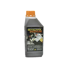 Вы смотрели Смазочно-охлаждающая жидкость Metaltool Medium 540/500