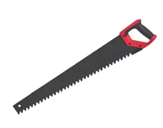 Раннее вы смотрели Ножовка по пенобетону Strong 18T 700 мм Вы смотрели Ножовка по пенобетону Strong 18T 700 мм