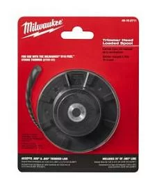 Фото товара «Катушка для триммера Milwaukee с леской 7 м»