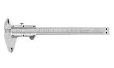 Вы смотрели Штангенциркуль нониусный Зубр ШЦ-1-150 стальной (34514-150)