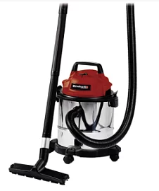 Фото товара «Пылесос строительный Einhell TC-VC 1812 S»
