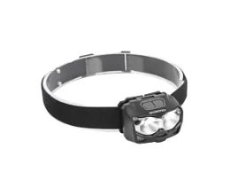 Фото товара «Фонарь налобный WORKPRO 80-500 LM черный (WP353002)»