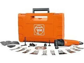 Товар «Многофункциональный инструмент (реноватор) Fein FSC 2.0 Q » Фото товара «Многофункциональный инструмент (реноватор) Fein FSC 2.0 Q »