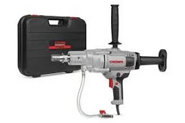 Фото товара «Дрель для алмазного сверления Crown CT32035BMC »