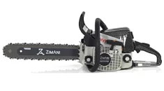 Вы смотрели Пила цепная бензиновая ZimAni MS250 PRO 