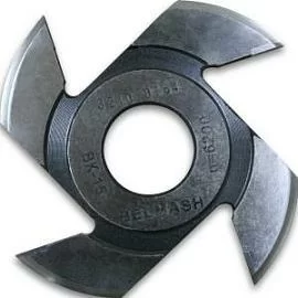 Фото товара «Фреза радиусная Белмаш 125x32x7 мм правая»