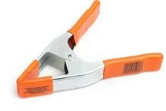 Раннее вы смотрели Зажим пружинный с защитными накладками Pony Jorgensen 3" Вы смотрели Зажим пружинный с защитными накладками Pony Jorgensen 3"