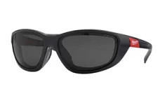 Вы смотрели Очки защитные Milwaukee Premium с покрытием AS/AF, затемненные