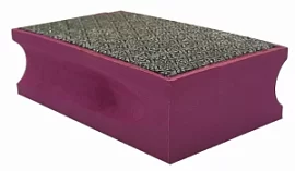 Товар «Губка алмазная шлифовальная Trio Diamond №50 » Фото товара «Губка алмазная шлифовальная Trio Diamond №50 »