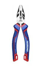 Вы смотрели Плоскогубцы WORKPRO Cr-V 200 мм комбинированные (WP231026)