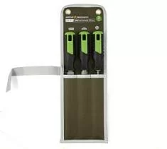 Вы смотрели Набор напильников №2 Дело Техники 200 мм (3 шт) 